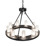 Loxley 9 - Light Chandelier