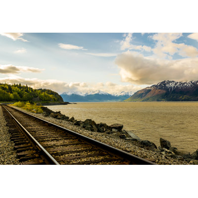 Railroad Track by A&J Fotos