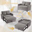 Linen Sofa-836518495