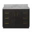 Ensemble de meuble-lavabo simple 48 po Sadelle-1140293191