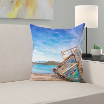 Coussin bateau