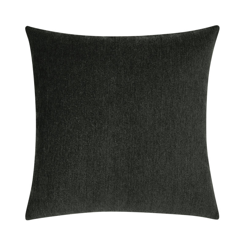 Clay Square Indoor/Outdoor Pillow Cover & Insert, 1