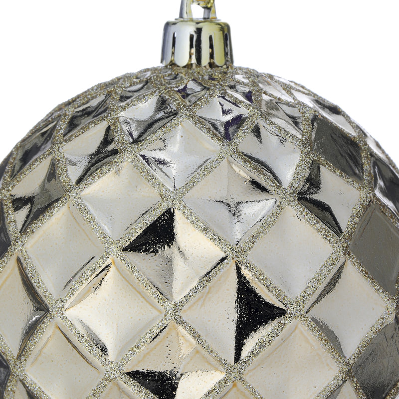 Ornement boule de Noël Javonna