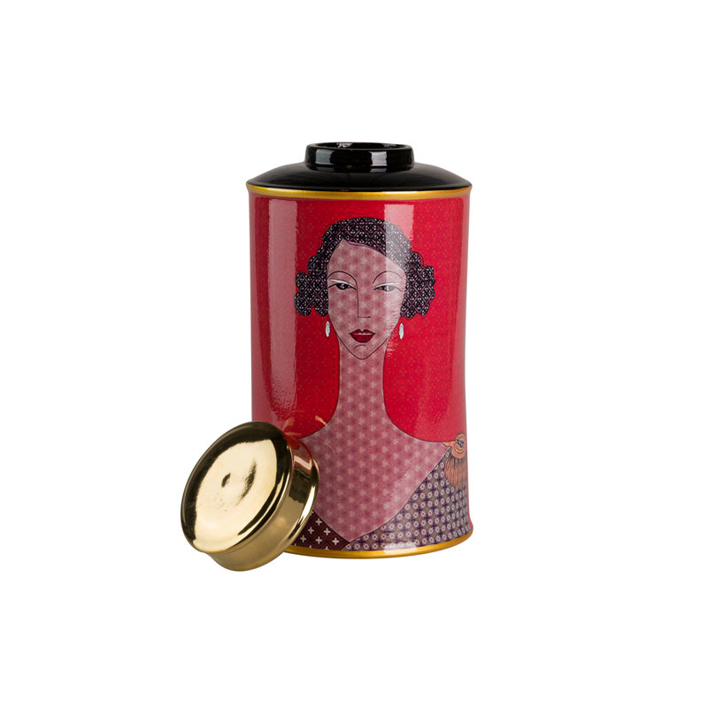 Decorative Jar 1