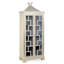 Solid Wood Curio Cabinet