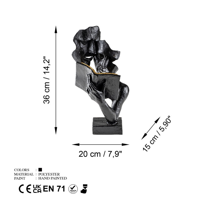 Caparrelli Bust