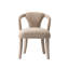 Chaise de salle à manger rembourrée Palmer-1196151516