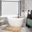 66'' x 31.5'' Soaking Acrylic Bathtub
