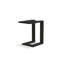 Marselia 13'' Metal Outdoor Side Table-1097371279