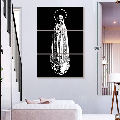 Leisha Mother Mary