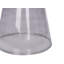Moneer Glass Top Pedestal Side Table Set-708957372
