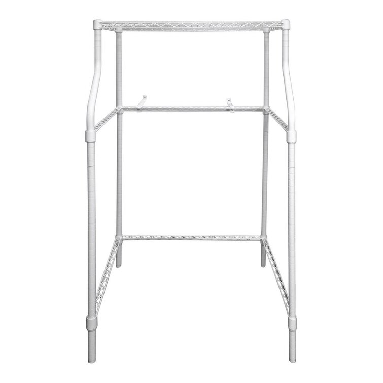 Rebrilliant Metal Standard Drying Rack