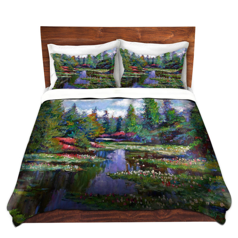 Duvet Cover, Queen Comforter