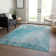 Alfonzo Stain Resistant Abstract Area Rug