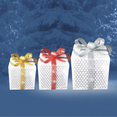 Crystal Christmas Decoration