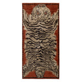 Burano Animal Print Area Rug