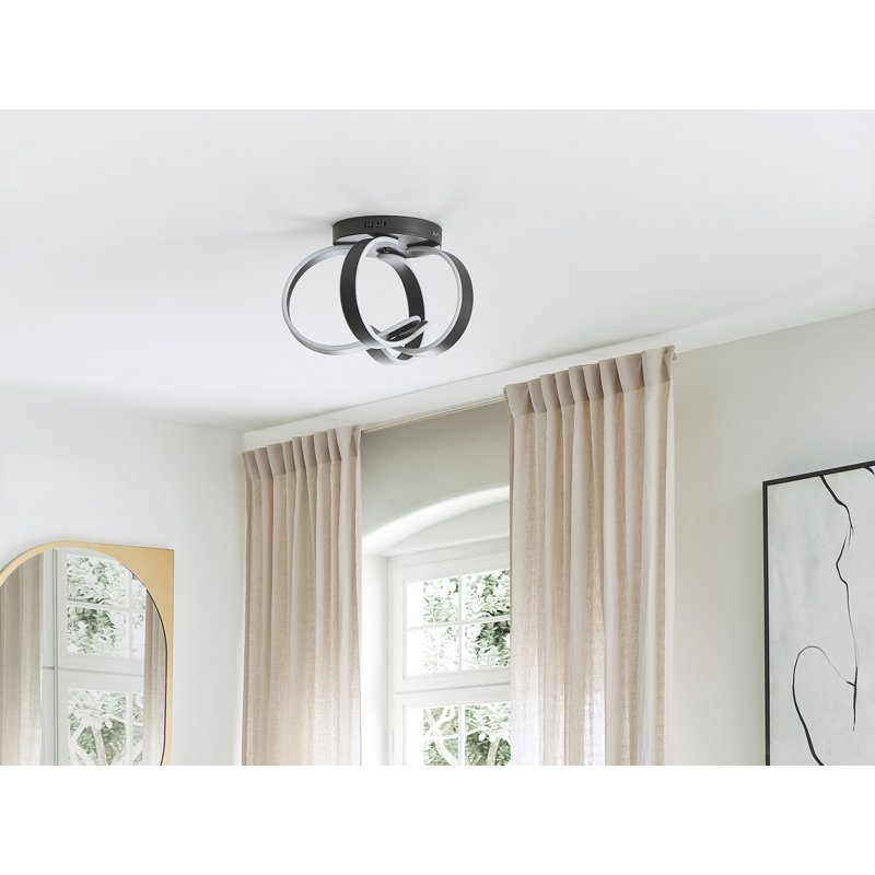 Tooleville LED Flush Mount