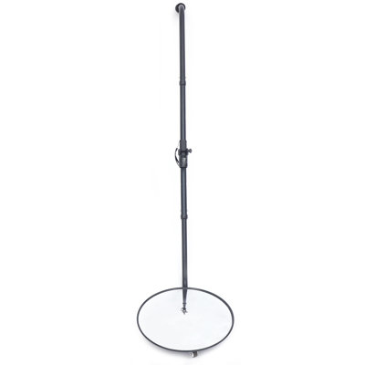 Handheld 12'' Car Inspection Mirror