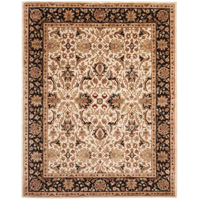 Evie New Zealand Wool Oriental Rug