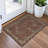 Machine Washable Indoor/Outdoor Xhevrie Paprika Rug-111820300