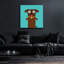 «Bow Wow Dachshund» par Todd Art-1352381680