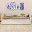 Lit de jour avec couchette extensible-670124698
