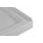 Streamline 36 in. x 36 in. Corner Acrylic Shower Base in Matte White with Center Drain, Drain Included-118934358