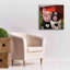 BFF par Lucia Heffernan - reproduction d'art sur toile tendue-88010058