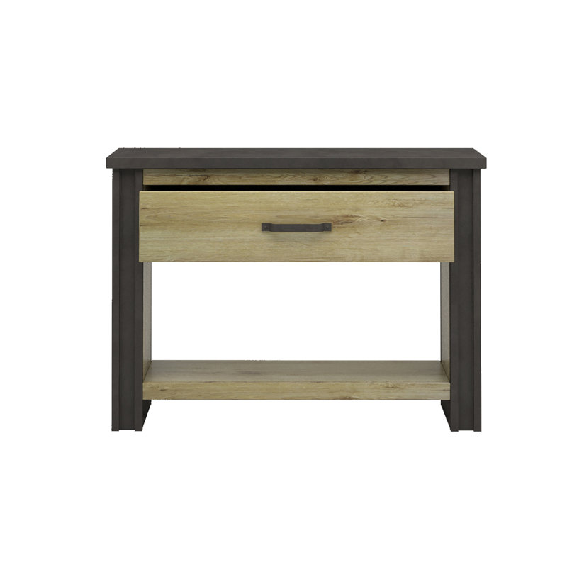 Affan 119 cm W Console Table