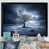 Black Picture Framed Canvas