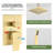 All-In-One Kit with Rough in-Valve-79850998