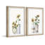 Sunflower Joy by Parvez Taj - 2 Piece Single Picture Frame Painting Set-19638702