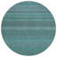 Tapis extérieur rond lavable antidérapant 8 pi