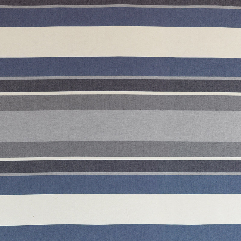 Wainscott Buff Fabric, Denim