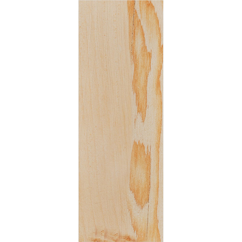 Queue Alpine, Sapin de Douglas, H 10 po x l 36 po x P 3,5 po
