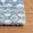 Crelake Hand Tufted Wool And Cotton With Latex Chevron Rug-1471522516