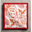 Serviettes 100 % coton Maison d'Hermine Orient - 20 po x 20 po