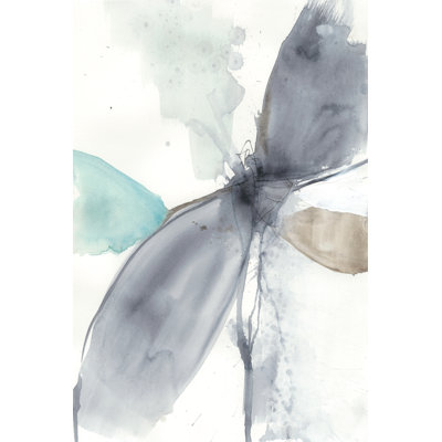 Vortex Illusion I by Jennifer Goldberger - Painting