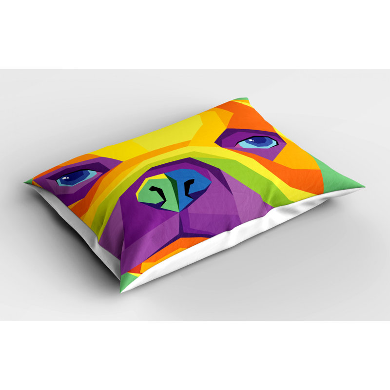 Polyester Sham Set, Twin