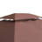 Bertha Gazebo Replacement Canopy-16193307