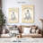 Kemble Modern Buddha Canvas Print-49195283