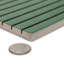 Capri Strata 6-7/8 In. X 14 In. Porcelain Floor And Wall Tile-444921736