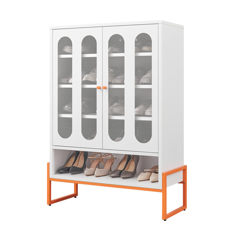 Cabinet décoratif, Blanc