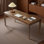 Bureau nordique minimaliste