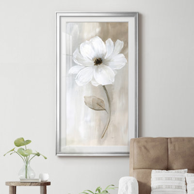 Sheer Elegance II - cadre photo, reproduction d'art sur papier