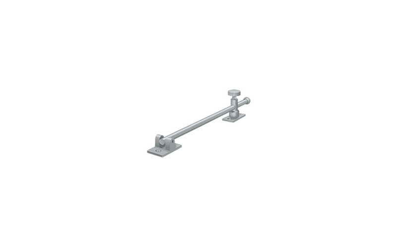 HD Casement Stay Adjuster, Brushed Chrome