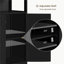 Armoire de salle de bain autoportante l 22 po x H 34,1 po x P 11,5 po Brigit-455622885-420474284