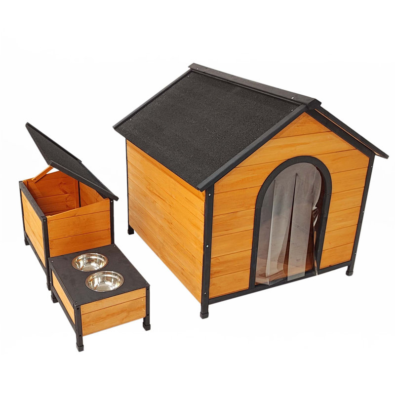 Niche pour chien XPT088