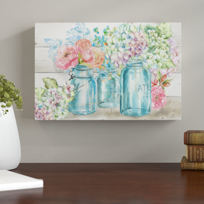 Tre Sorelle Studios - Wrapped Canvas Painting, 40.6cm H x 61cm W