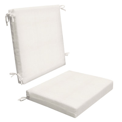 Coussin de chaise d'extérieur Cesur